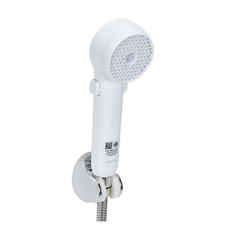 ฝักบัวสายอ่อน 2 ระดับ MOYA K2100499 สีขาว_0