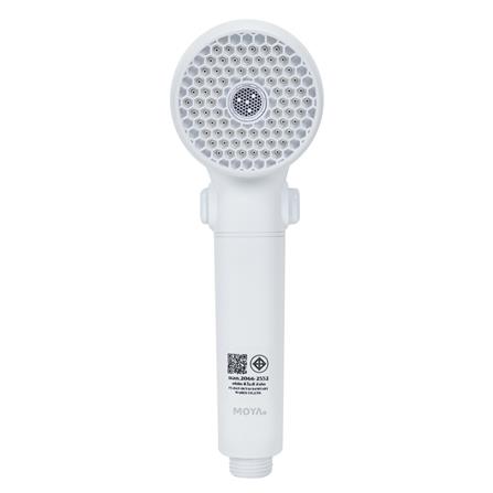 ฝักบัวสายอ่อน 2 ระดับ MOYA K2100499 สีขาว_1