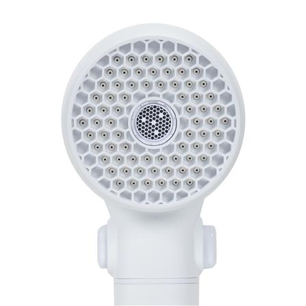 ฝักบัวสายอ่อน 2 ระดับ MOYA K2100499 สีขาว_2