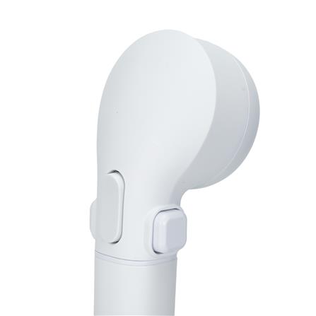 ฝักบัวสายอ่อน 2 ระดับ MOYA K2100499 สีขาว_3