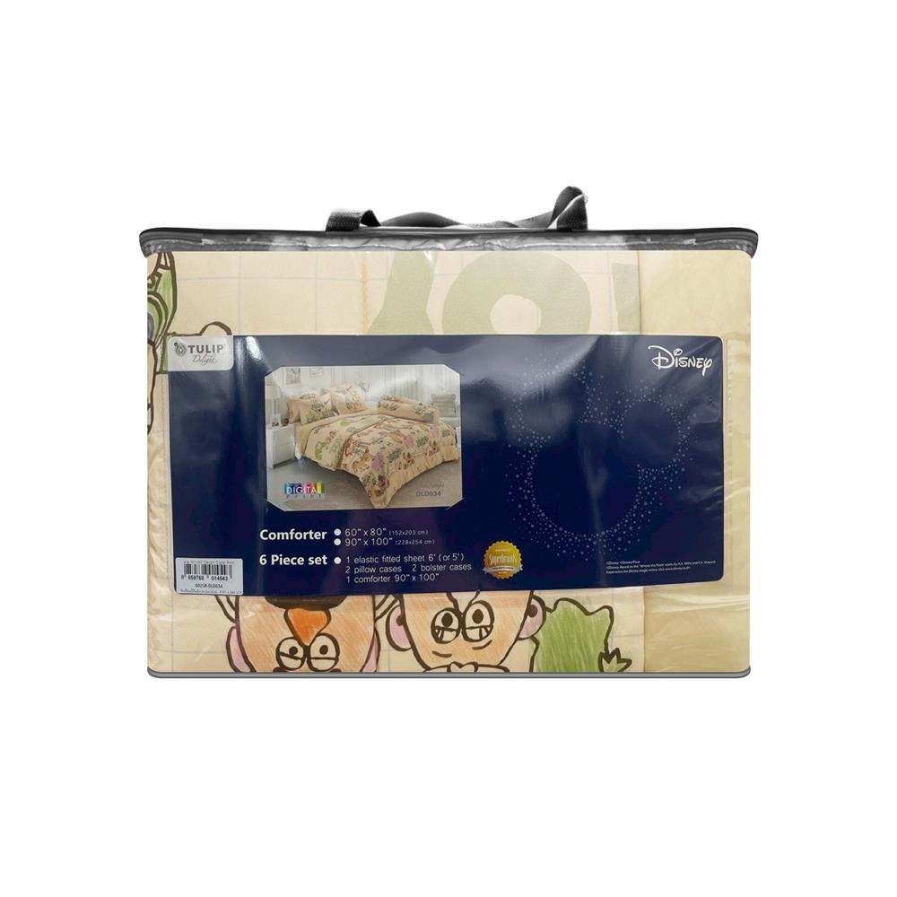 ผ้านวม TULIP TOYSTORY 60258-DLD034 60X80 นิ้ว