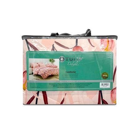 ผ้านวม TULIP PRINTED 60207-DL124 60X80 นิ้ว_2