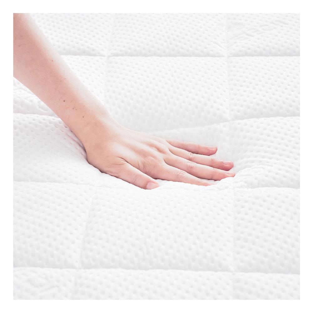 ผ้ารองกันเปื้อน QUEEN SIZE LOTUS ICETECH สี WHITE