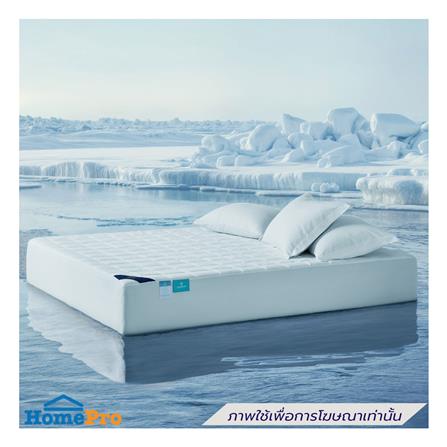 ผ้ารองกันเปื้อน QUEEN SIZE LOTUS ICETECH สี WHITE_9