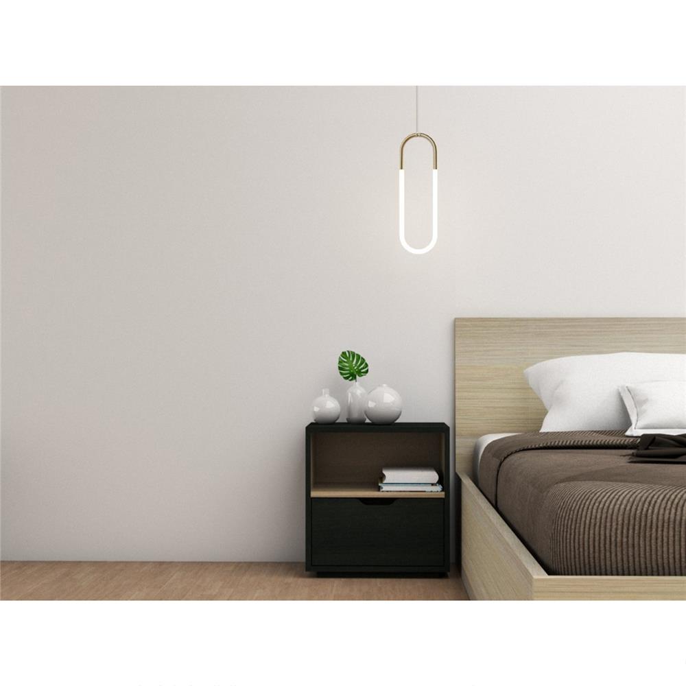 ตู้ข้างเตียง LUVORA SHIFTEX03DB 30 ซม. สีน้ำตาลเข้ม/โอ๊ค