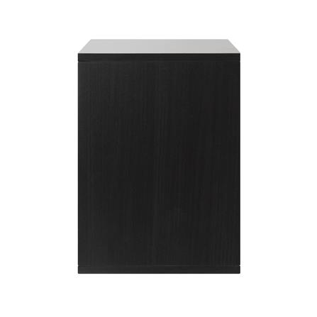 ตู้ข้างเตียง LUVORA SHIFTEX03DB 30 ซม. สีน้ำตาลเข้ม/โอ๊ค_6