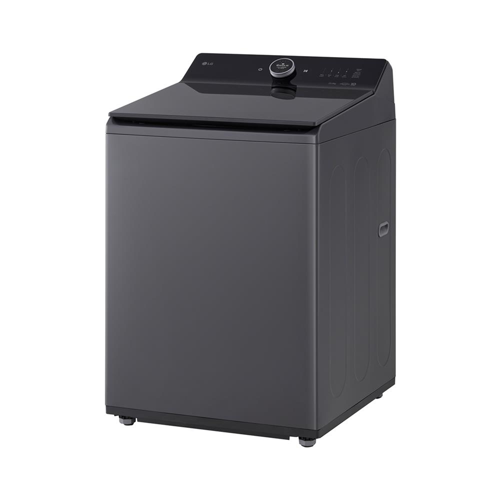 เครื่องซักผ้าฝาบน LG TX2725AT9G 25 กก. 900 RPM อินเวอร์เตอร์ สีดำ