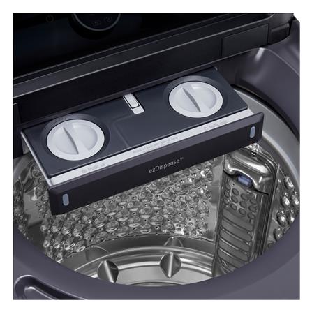 เครื่องซักผ้าฝาบน LG TX2725AT9G 25 กก. 900 RPM อินเวอร์เตอร์ สีดำ_4