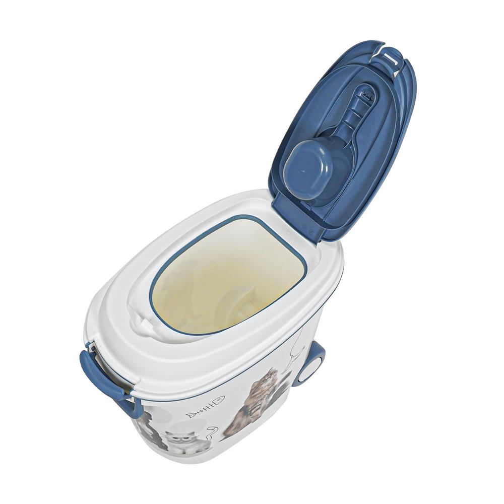 ถังใส่อาหารสัตว์เลี้ยง DPETT PETTY