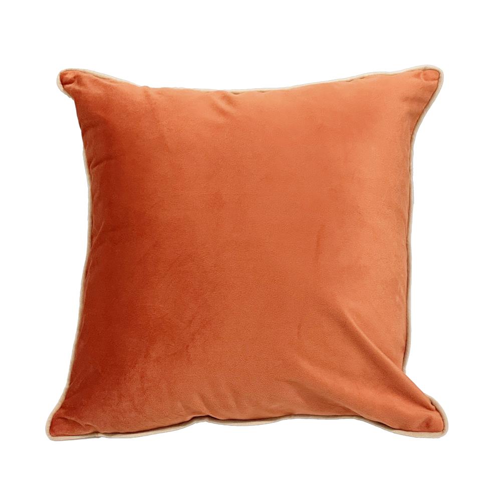 หมอนอิง HOME LIVING STYLE POPLA 18x18 นิ้ว สีฟ้า_1