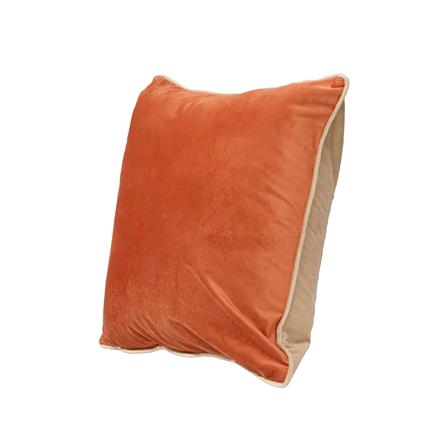 หมอนอิง HOME LIVING STYLE POPLA 18x18 นิ้ว สีฟ้า_5