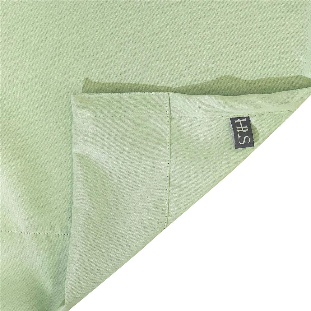 ผ้าม่าน EYELET HOME LIVING CARRY UV 150X160 ซม. สีเขียว