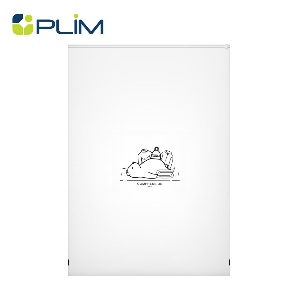 ถุงสุญญากาศ PLIM PUMP AIRLOCK SIZE 2XL 80x120 ซม.