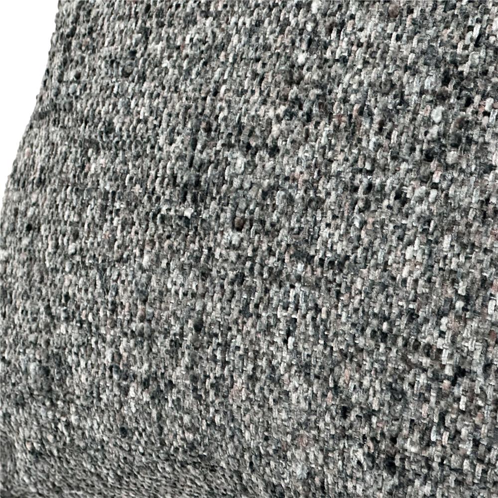 หมอนอิง BENETTA MACRO 22x22 นิ้ว สีเทาเข้ม