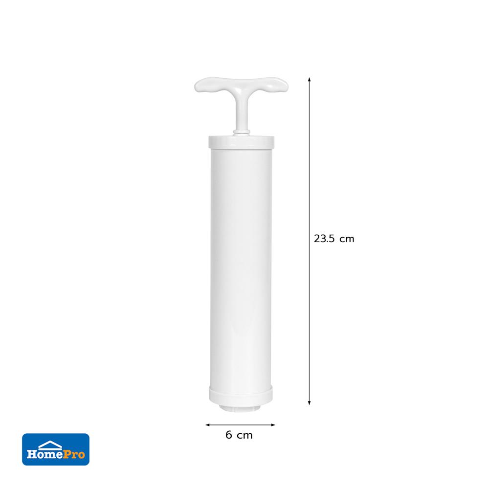 กระบอกสูบลมสุญญากาศ PLIM AIRLOCK 6x23.5 ซม.