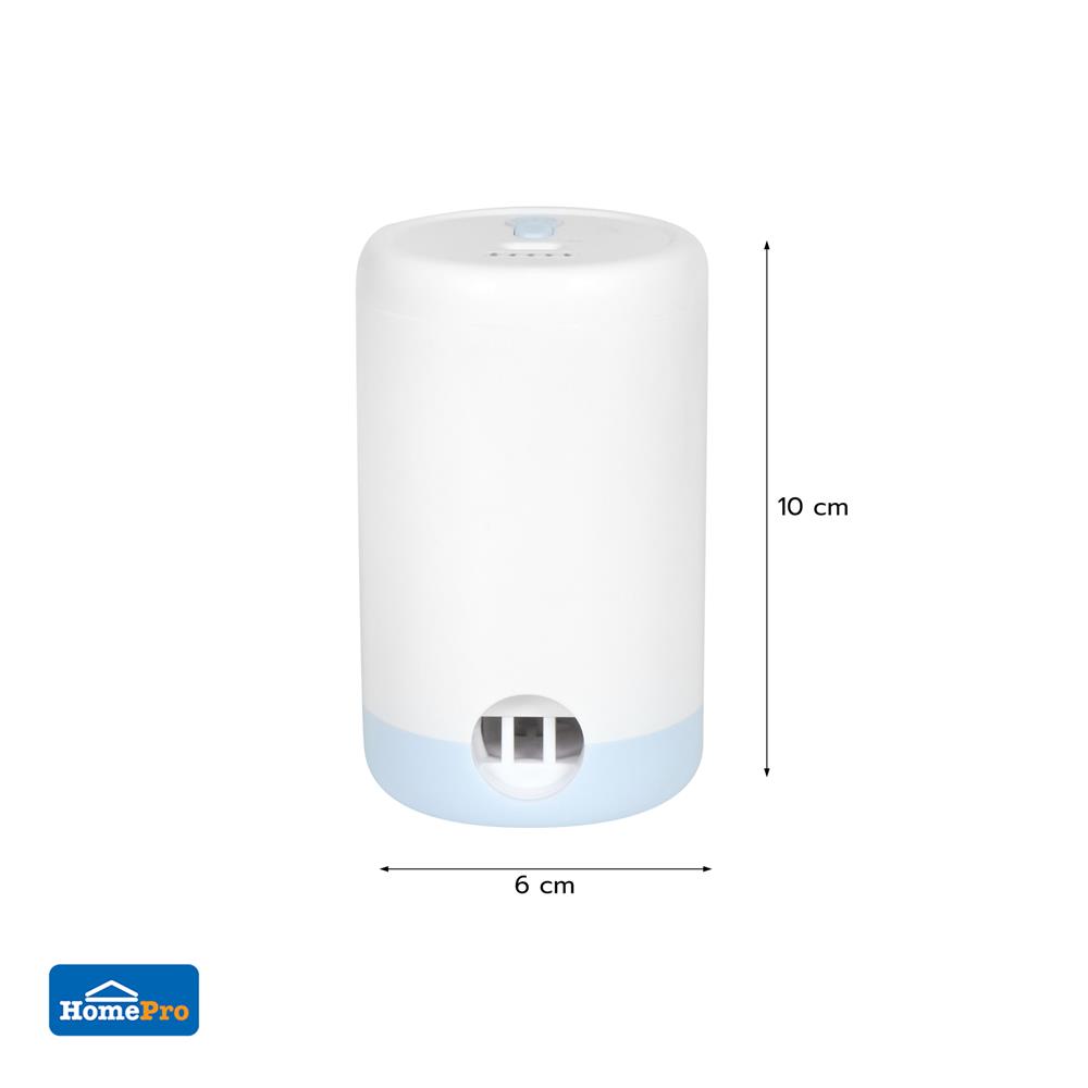 เครื่องสูบลมสุญญากาศ PLIM AIRLOCK 6x10 ซม.