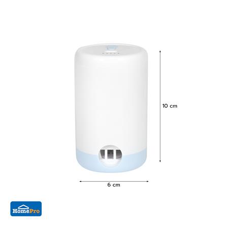 เครื่องสูบลมสุญญากาศ PLIM AIRLOCK 6x10 ซม._7