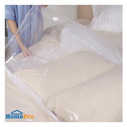 ถุงสุญญากาศ PLIM PUMP AIRLOCK SIZE 3XL 100x120 ซม._5