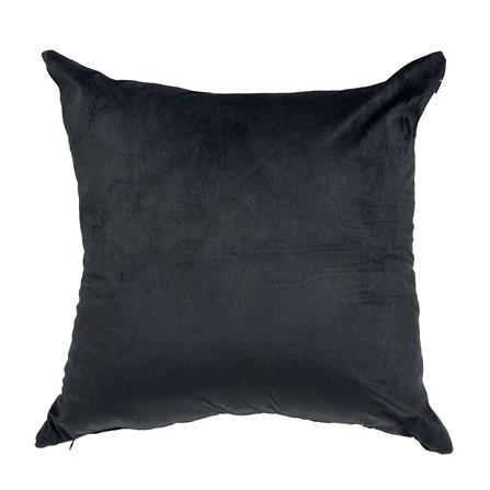 หมอนอิง BENETTA UNIQ 22x22 นิ้ว สีดำ_2