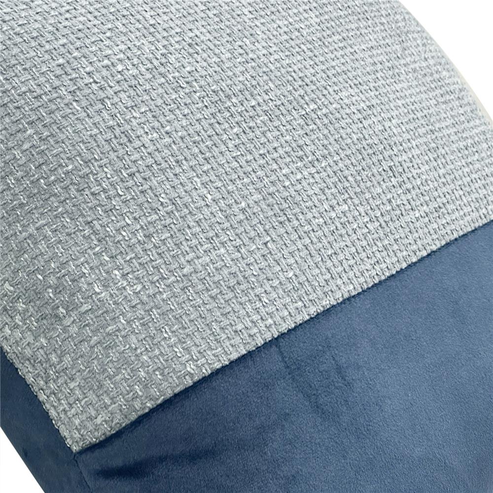 หมอนอิง HOME LIVING STYLE LEVELA 18X18 นิ้ว สีฟ้า