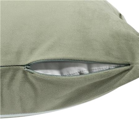 หมอนอิง HOME LIVING STYLE STRIPY 18x18 นิ้ว สีเขียว_4