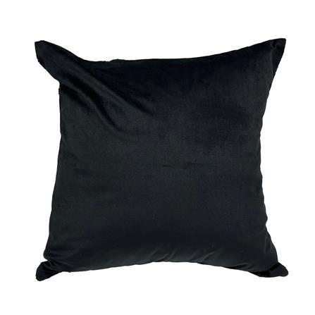 หมอนอิง BENETTA UNIQ 18x18 นิ้ว สีดำ_1