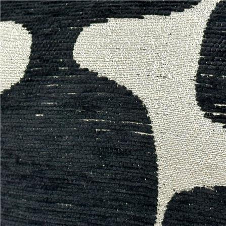 หมอนอิง BENETTA UNIQ 18x18 นิ้ว สีดำ_2