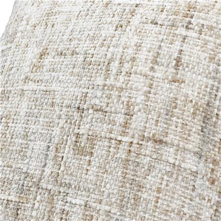 หมอนอิง BENETTA MACRO 18x18 นิ้ว สีครีม_3