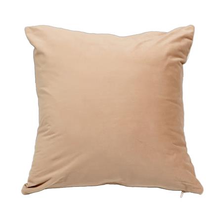 หมอนอิง HOME LIVING STYLE STRIPY 18x18 นิ้ว สีส้ม_1