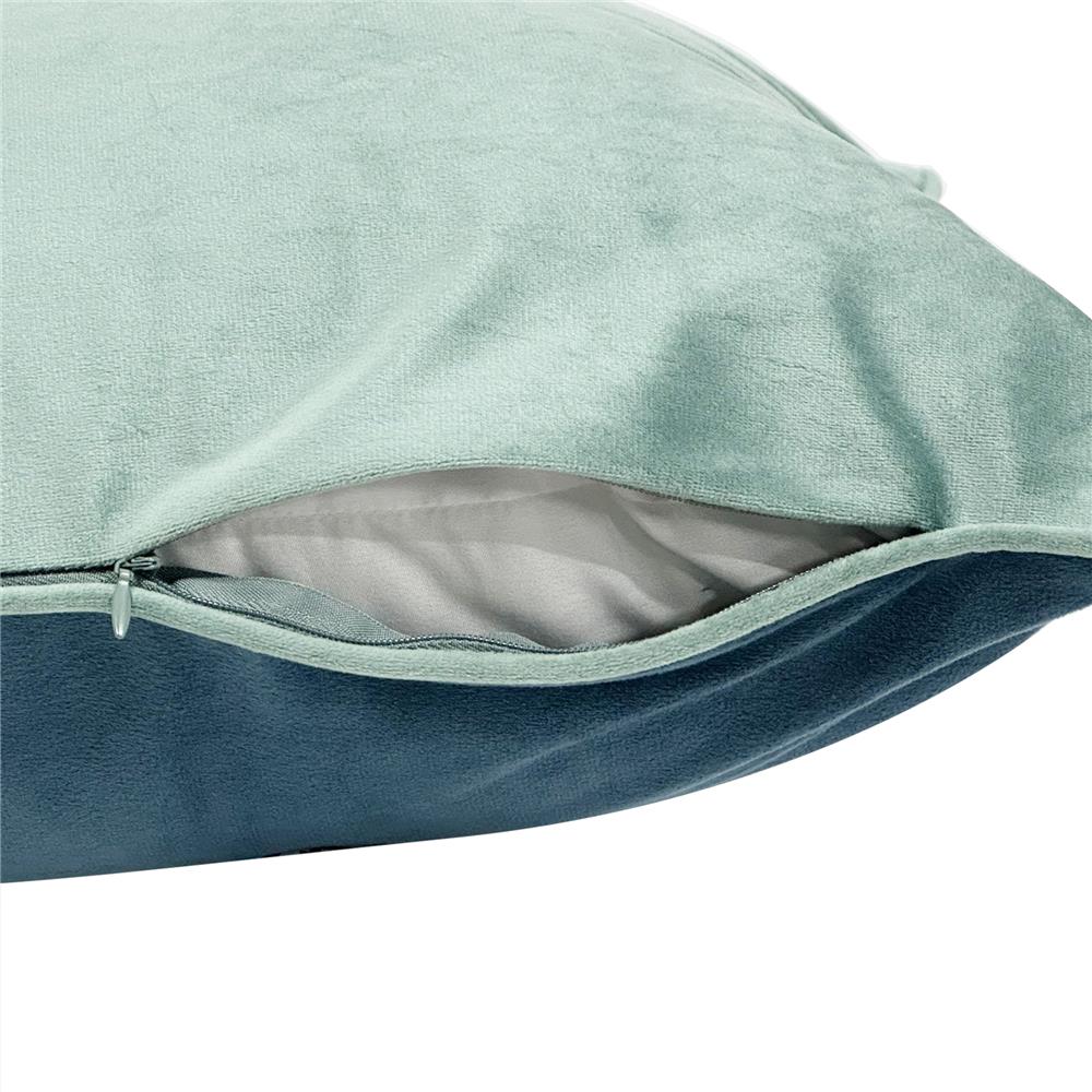 หมอนอิง HOME LIVING STYLE POPLA 18x18 นิ้ว สีน้ำเงิน