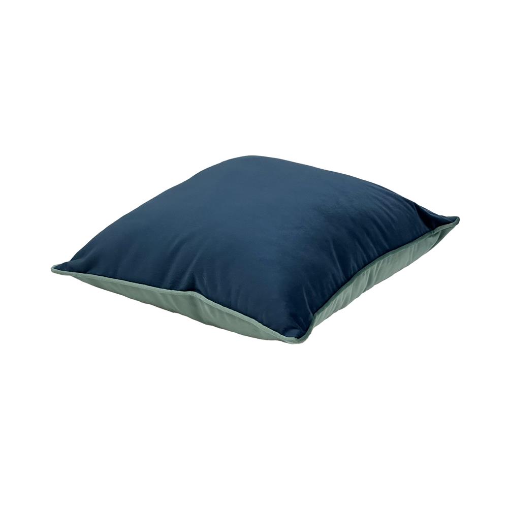 หมอนอิง HOME LIVING STYLE POPLA 18x18 นิ้ว สีน้ำเงิน