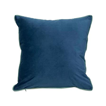 หมอนอิง HOME LIVING STYLE POPLA 18x18 นิ้ว สีน้ำเงิน_0