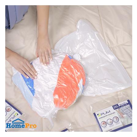 ถุงสุญญากาศ PLIM PUMP AIRLOCK SIZE M 50X70 ซม._4