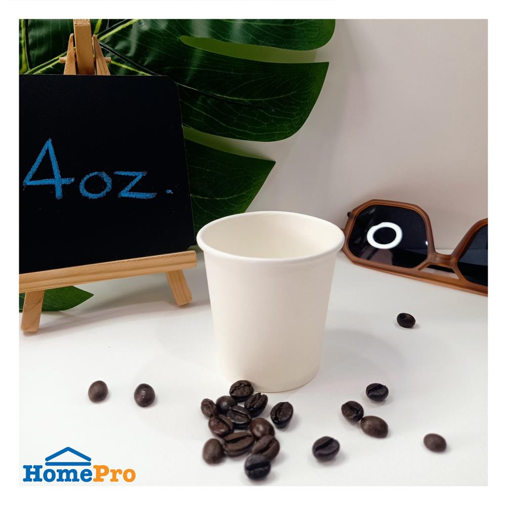 แก้วกระดาษ 110 มล. MARI (แพ็ก 50 ใบ)