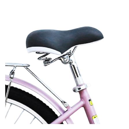 จักรยานแม่บ้าน 24 นิ้ว GRANDE สีชมพู_3