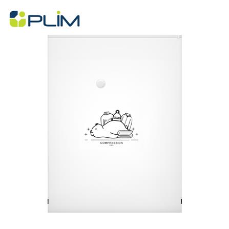 ถุงสุญญากาศ PLIM PUMP AIRLOCK SIZE JUMBO 80x35x100 ซม._0