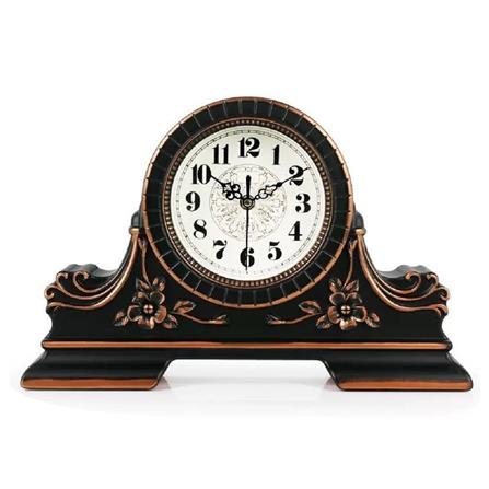 นาฬิกาตั้งโต๊ะ INTERY CT027C009_11 14.9X9.8 นิ้ว สีดำ