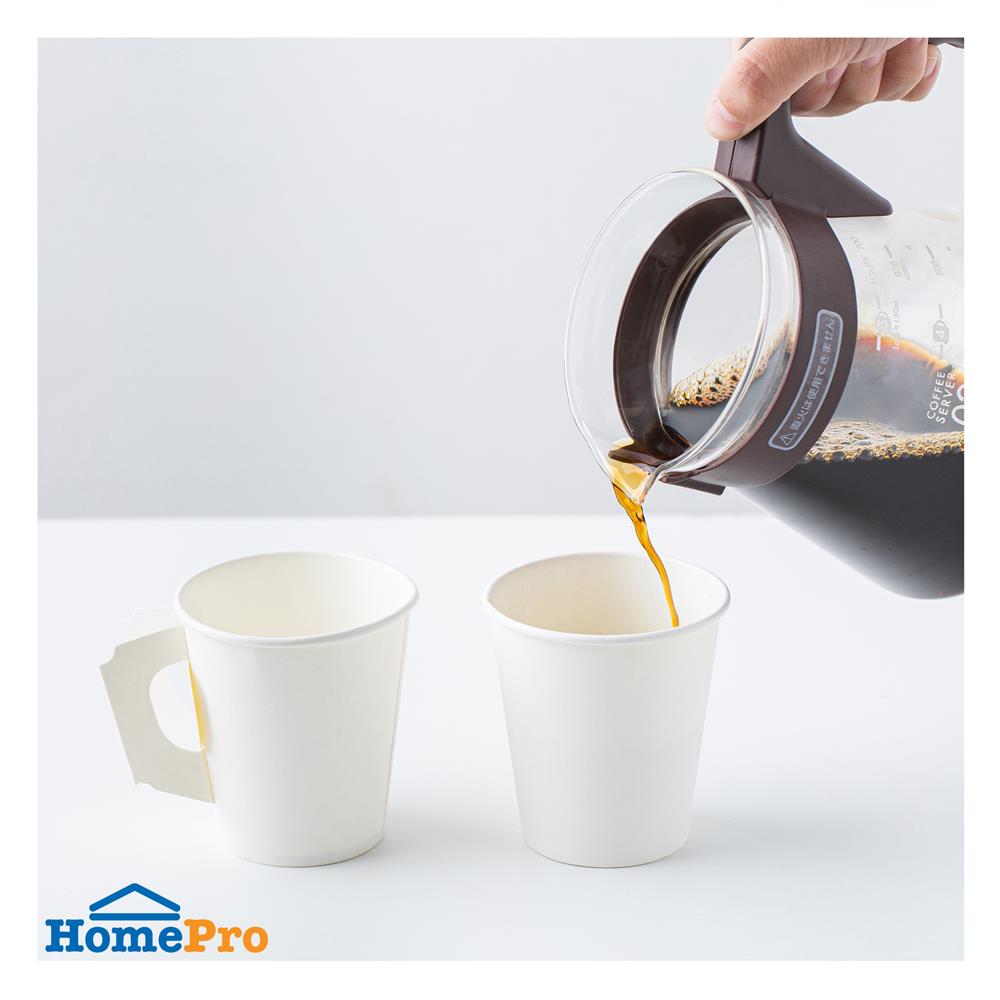 แก้วกระดาษ 265 มล. MARI (แพ็ก 50 ใบ)