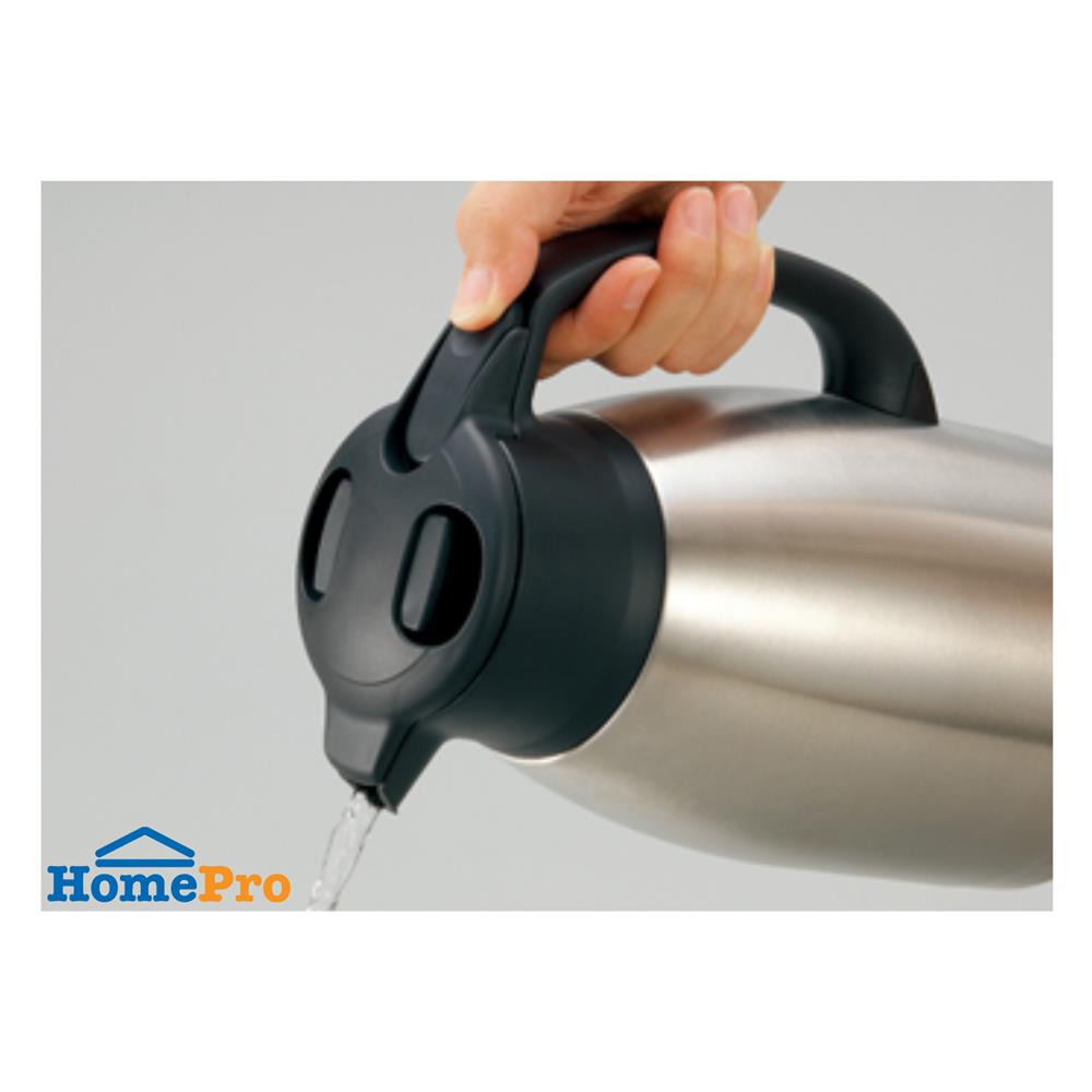 กระติกสุญญากาศ 1.9 ลิตร ZOJIRUSHI SH-HC19-XA สีเงิน