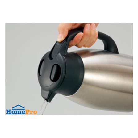 กระติกสุญญากาศ 1.9 ลิตร ZOJIRUSHI SH-HC19-XA สีเงิน_3