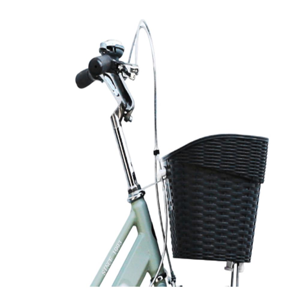 จักรยานแม่บ้าน 24 นิ้ว GRANDE สีเขียว