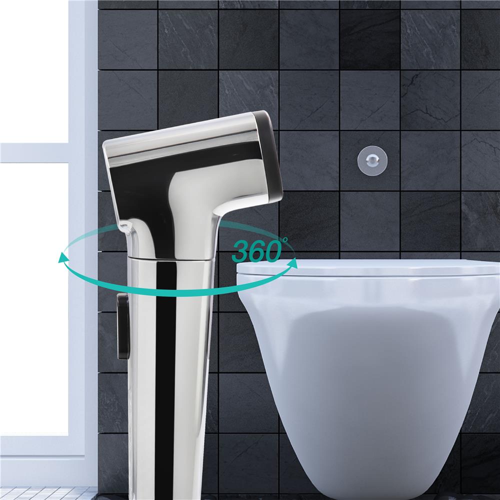 สายฉีดชำระครบชุด HONS RS010-CH