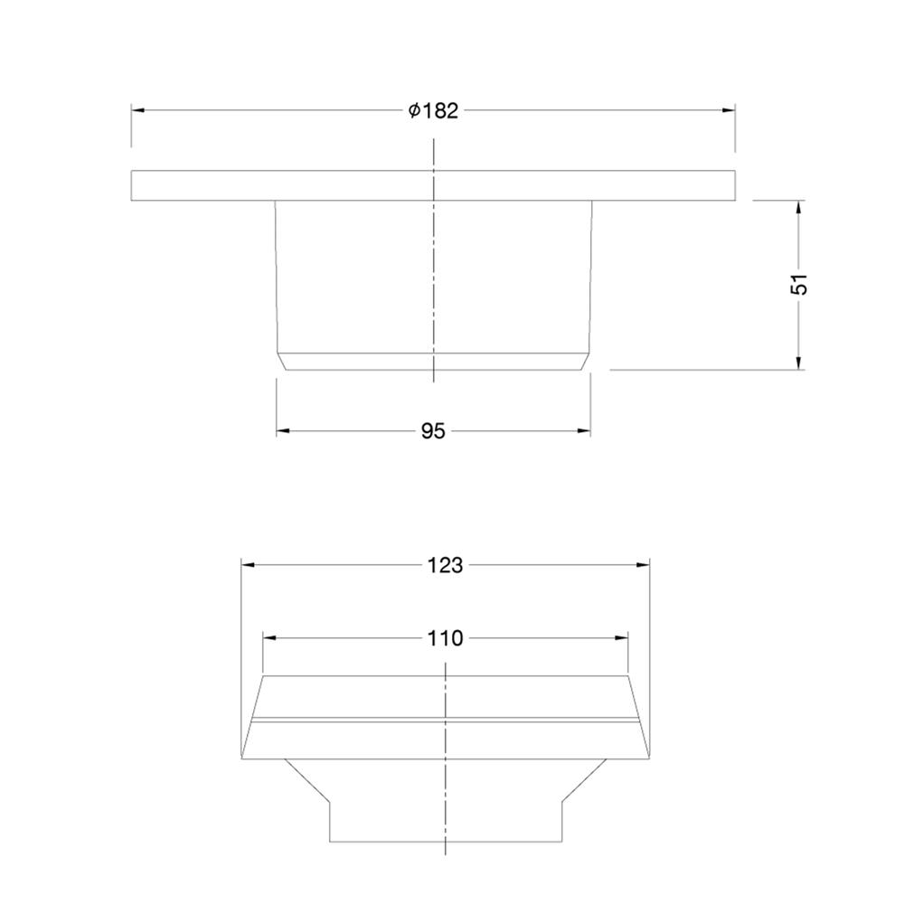 อุปกรณ์กันกลิ่น HAFELE 495.61.971