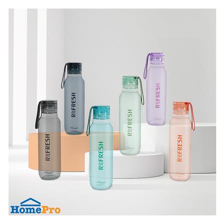 ขวดน้ำพลาสติก PC SEAGULL 650 มล. สีม่วง_1