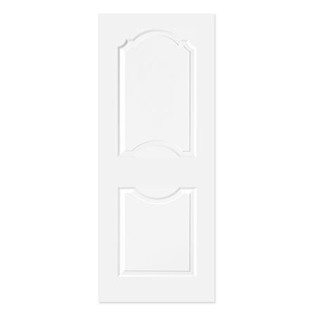 ประตูภายใน HDF ไม่เจาะลูกบิด METRO PISA 203 สุพรรณพฤกษ์ 90x200 ซม. สีรองพื้น_0