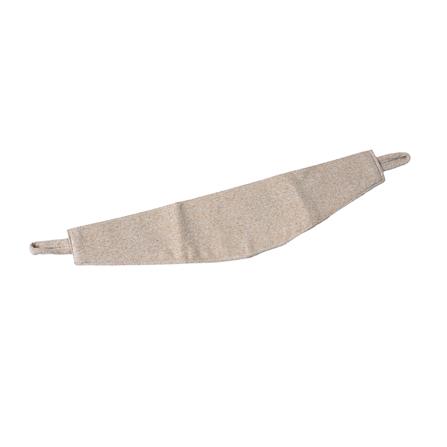 ผ้าม่าน EYELET HOME LIVING STYLE PROMPT UV 135x220 ซม. สีน้ำตาล_5