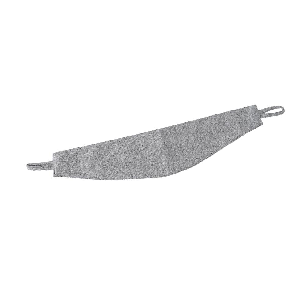 ผ้าม่าน EYELET HOME LIVING STYLE PROMPT UV 135x160 ซม. สีเทา