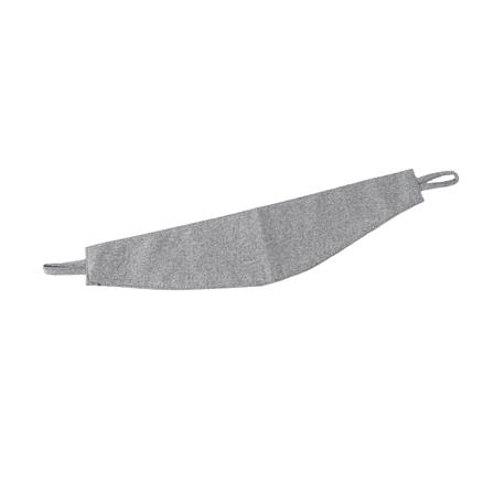 ผ้าม่าน EYELET HOME LIVING STYLE PROMPT UV 135x160 ซม. สีเทา_3