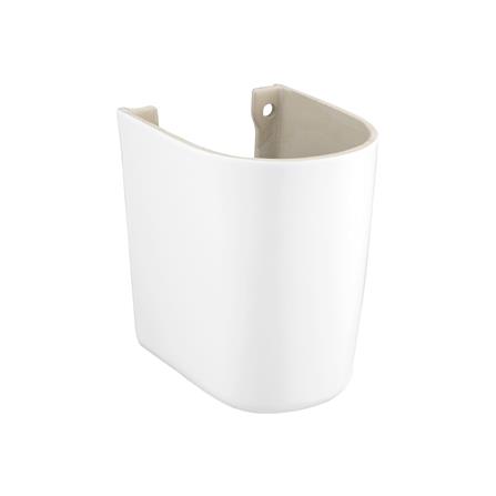 ขาตั้งอ่างล้างหน้า COTTO C4243 สีขาว_0