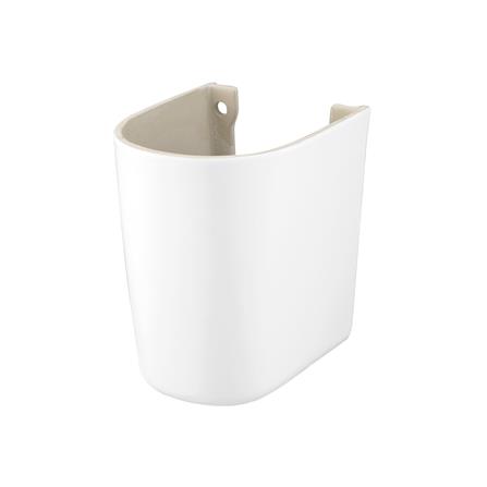 ขาตั้งอ่างล้างหน้า COTTO C4243 สีขาว_1